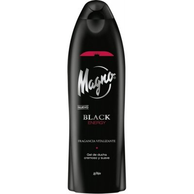 Black Energy Magno sprchový gel 550 ml