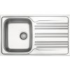 Nerezový drez STAR 860 500 x 860 mm STSSTM8605006V