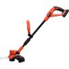 YATO YT-82830 / Aku Strunová kosačka / 300 mm / 18V / 2.0AH / Li- ION / 7200 ot-min / dopredaj (YT-82830)