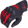 LETNÉ MOTOCYKLOVÉ RUKAVICE HUSAR GRIZZLY red