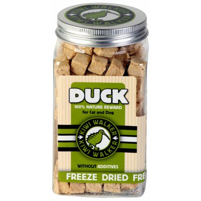 KIWI WALKER Snack FD Duck 80 g