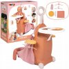 SMOBY Baby Nurse - Multifunkčný kufrík pre bábiku