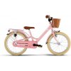 Detský bicykel Puky Youke Classic 18 Retro Rose