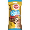 Pedigree Rodeo Duo hovězí a sýr 123 g