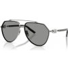 Dolce & Gabbana DG2315 04/1 62 Gunmental /Grey