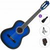Pasadena PC-10 Standard SET 4/4 Blue Burst Klasická gitara