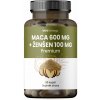 MOVIT ENERGY Maca 600 mg + ženšen 100 mg 90 kapsúl