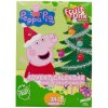 Fruit funk Adventný kalendár Prasiatko Peppa váha 173g