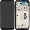 Motorola Moto G8 Power LCD Display + Touchscreen + Frame - Black