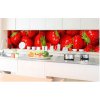 Dimex fototapeta do kuchyne KI-350-025 Jahody 60 x 350 cm