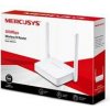 MERCUSYS MW301R - N300 Wi-Fi N Router 1xWAN 2xLAN, 2 fixed antennas