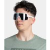 Kilpi PEERS-U Unisex slnečné okuliare TU0815KI Biela UNI