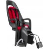 Detská sedačka HAMAX Caress Dark Grey/Red