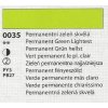 Umton Olejové farby 150ml 0035 Permanentná zeleň skvelá