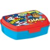 Stor box na svačinu Paw Patrol modrý