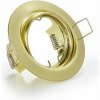 TRIO 650100108 Jura zápustné svietidlo GU10 1x15W