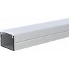 LED Solution Nástenný profil pre LED pásiky N5 Vyberte variantu a dĺžku: Profil + Nacvakávacie mliečný difúzor 2m 191268_191270