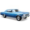Maisto - 1966 Chevrolet Chevelle SS 396 , 1:24