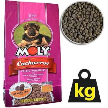 Moly Puppy 30/11 20 kg od 42,16 € - Heureka.sk