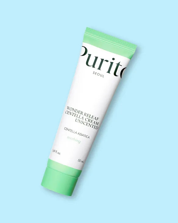 Purito Seoul Wonder Releaf Centella Cream Unscented 50 ml