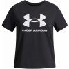 Under Armour UA Big Logo SS-BLK