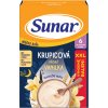 Sunar krupicová kaša na dobrú noc s príchuťou vanilky 340 g