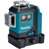 MAKITA SK700GD Laser krížový zelený akumulátorový Li-Ion 12V-max (bez akumulátorov a nabíjačky)