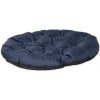 VANKÚŠ DOG FANTASY BASIC MODRÝ 65 X 52CM