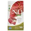 N&D GF Quinoa CAT Urinary Duck & Cranberry 2 x 5 kg