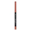 essence 8h Matte Comfort matná ceruzka na pery so strúhatkom 12 Cushion Talk 0,3 g