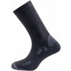 Devold Multi Merino Light ponožky black