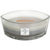 Sviečka Woodwick Trilogy Elipsa Warm Woods 453,6 g (5038581054391)
