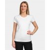 Dámske bavlnené tričko Kilpi Promo-W WHT XL