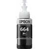 Atrament Epson 664 Black - originálny