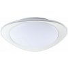 LED Solution Biele LED stropné svietidlo okrúhle 450mm 20/40W CCT s DO 23593