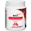 Superionherbs Maca peruviana 100% čistý extrakt z koreňa 90 kapsúl