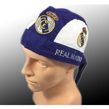 Šatka na hlavu Real Madrid