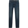 Pánske džínsy GAP, V-SKINNY SOFTMAX tmavo modrá 31x30
