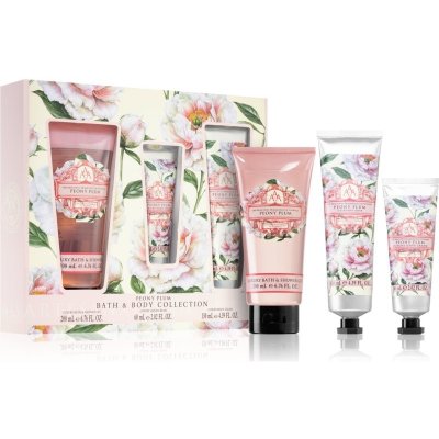 The Somerset Toiletry Co. Bath & Body Collection sprchový gél 200 ml + telový krém 130 ml + krém na ruky 60 ml kozmetická sada