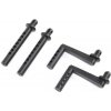 Axial stĺpiky karosérie SCX10 III BC