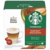 Kapsuly pre espressá Starbucks Dolce Gusto® Hazelnut Macchiato (12 ks)