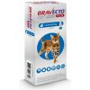 Bravecto Plus Cat spot-on 250 mg / 12,5 mg roztok pre stredne veľké mačky (>2,8-6,25 kg) (OSOBNÝ ODBER V DUBNICI N/V)