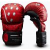 Sparingové rukavice Venum x TEKKEN 8 Kazuya Sparring red/black