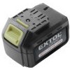 Extol Craft 402440B batéria akumulátorová 18V, Li-ion, 1500mAh