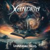 Xandria: Universal Tales - CD