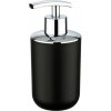 Wenko Dávkovač mydla Brasil 320 ml, čierna