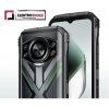 DOOGEE S Cyber Pro Farba: Stříbrná