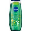 NIVEA sprchový gél Garden Freesien Zelený Čaj