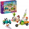 LEGO® Friends 42641 Dobrodružstvo so surfujúcimi psami a skútrom