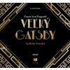 Audiokniha Veľký Gatsby - CD